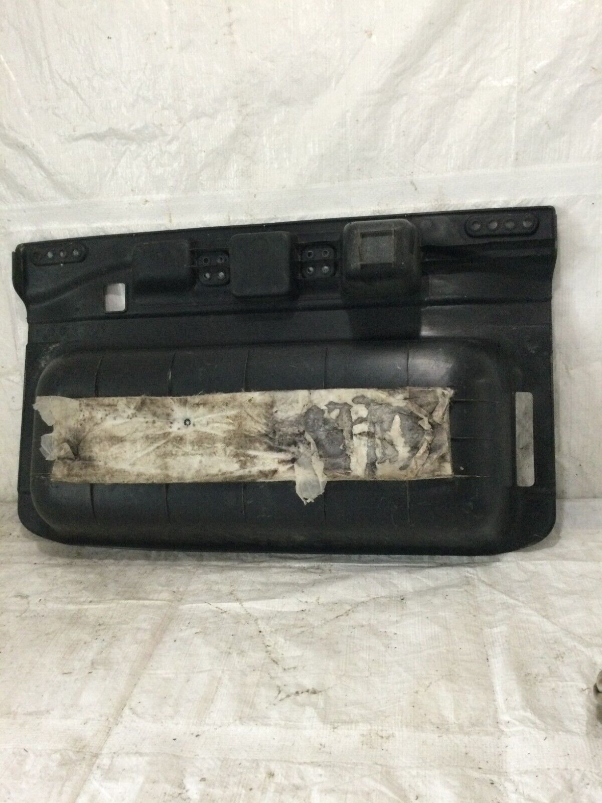 2017 Jeep Wrangler Rear Trunk Floor Cargo Trim 1QG08TRMAA OEM