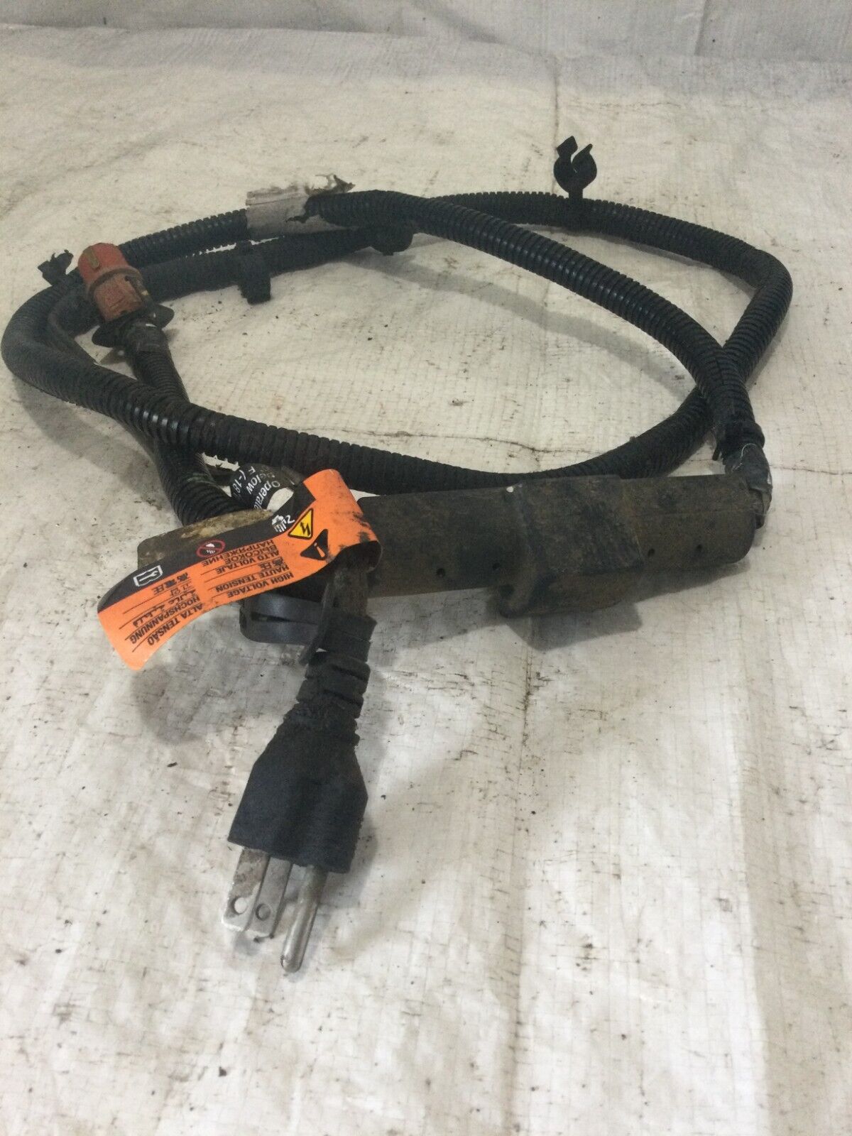 2017 Chevrolet Cruze Engine Block Heater Cord OEM