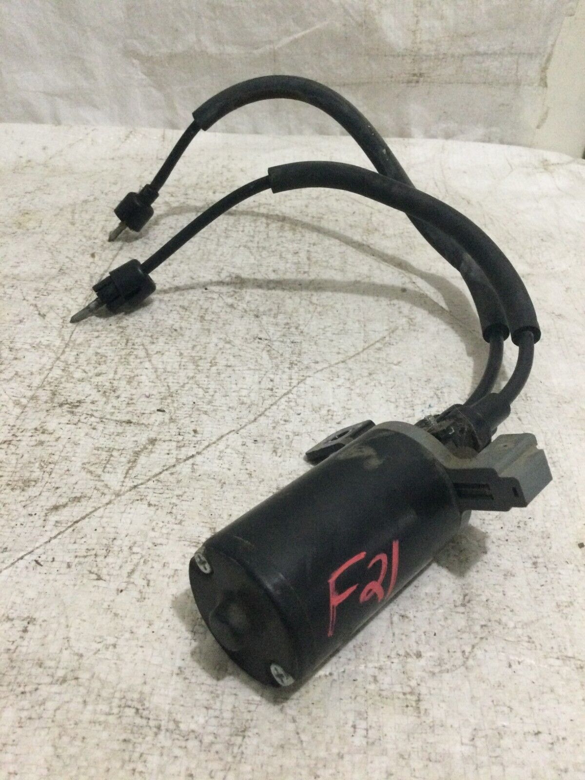 2007 Dodge Ram 3500 Pedal Adjustor Motor OEM