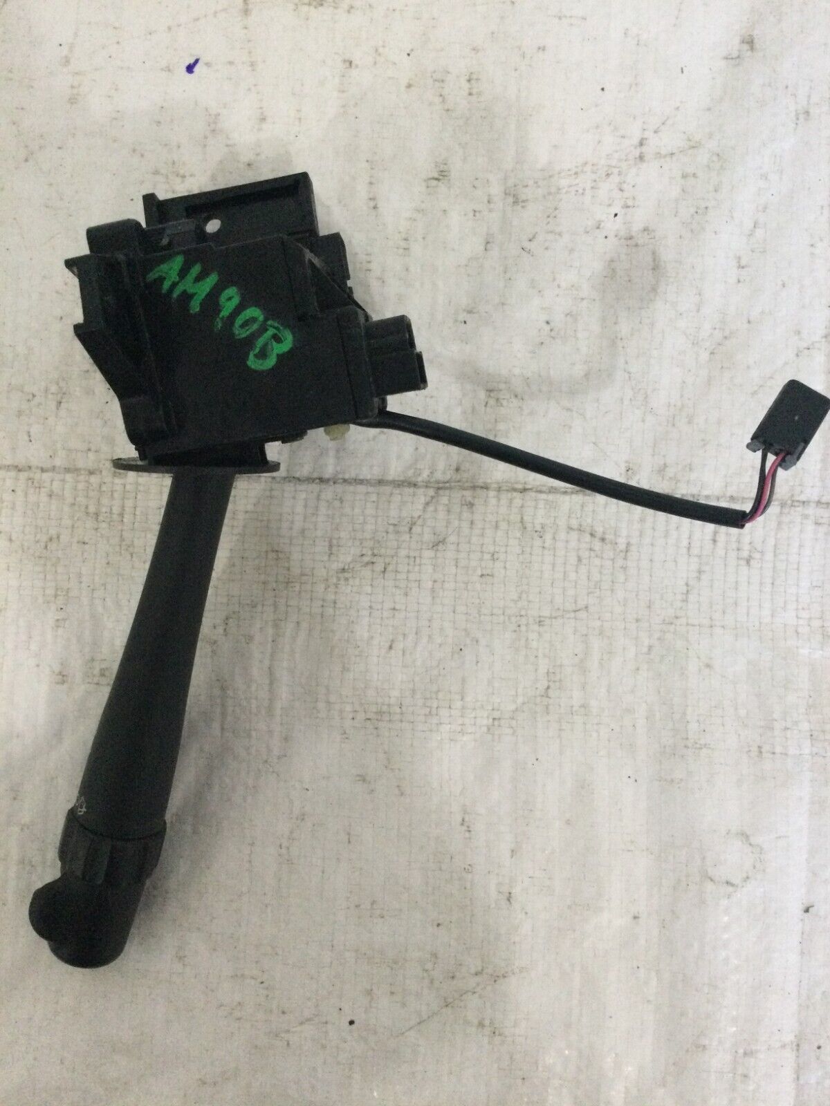 2003-2006 Cadillac Escalade EXT Headlight Turn Signal Wiper Control Switch OEM