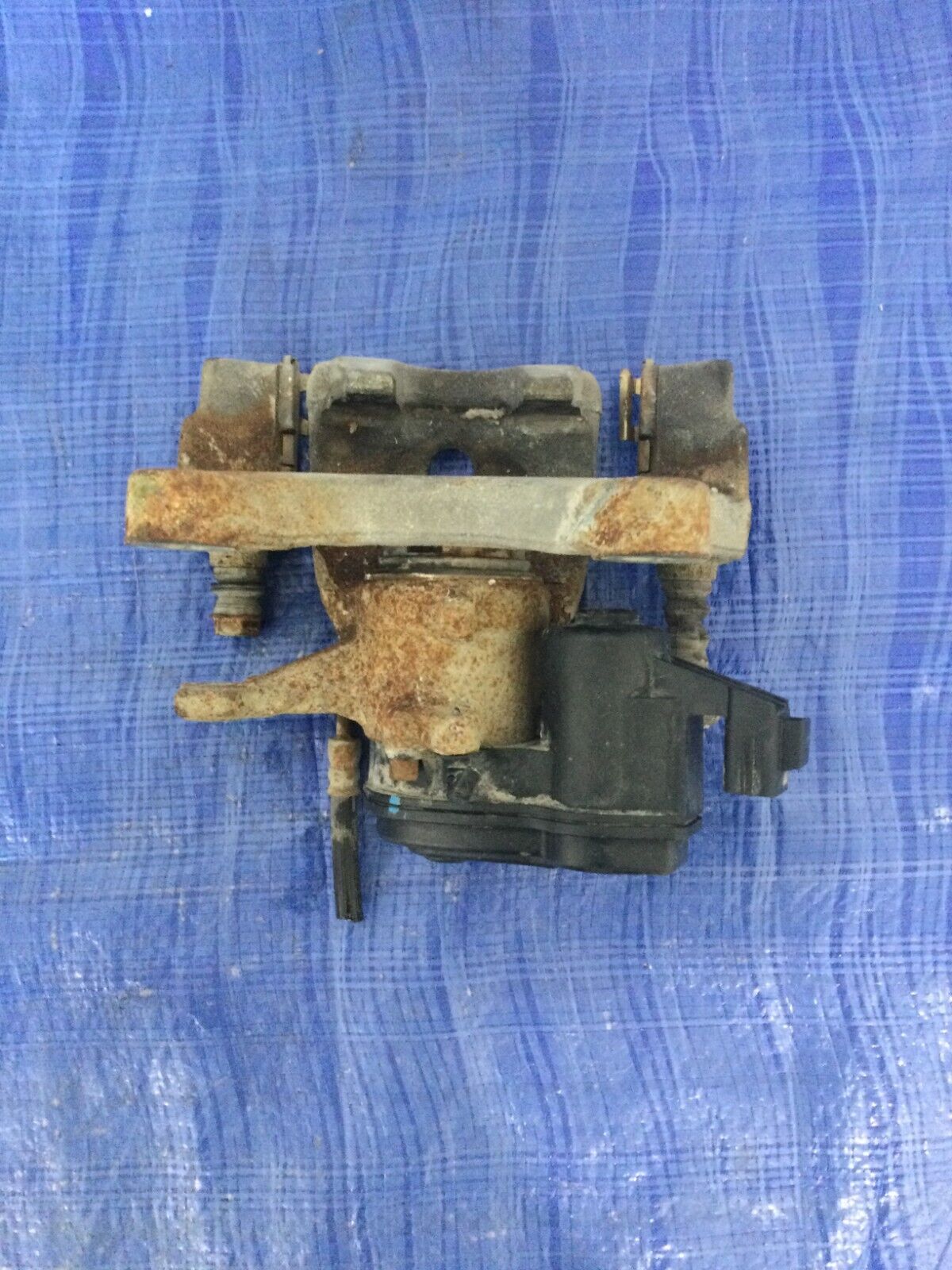 2018 Ford F-150 F150 Brake Caliper Rear Left OEM