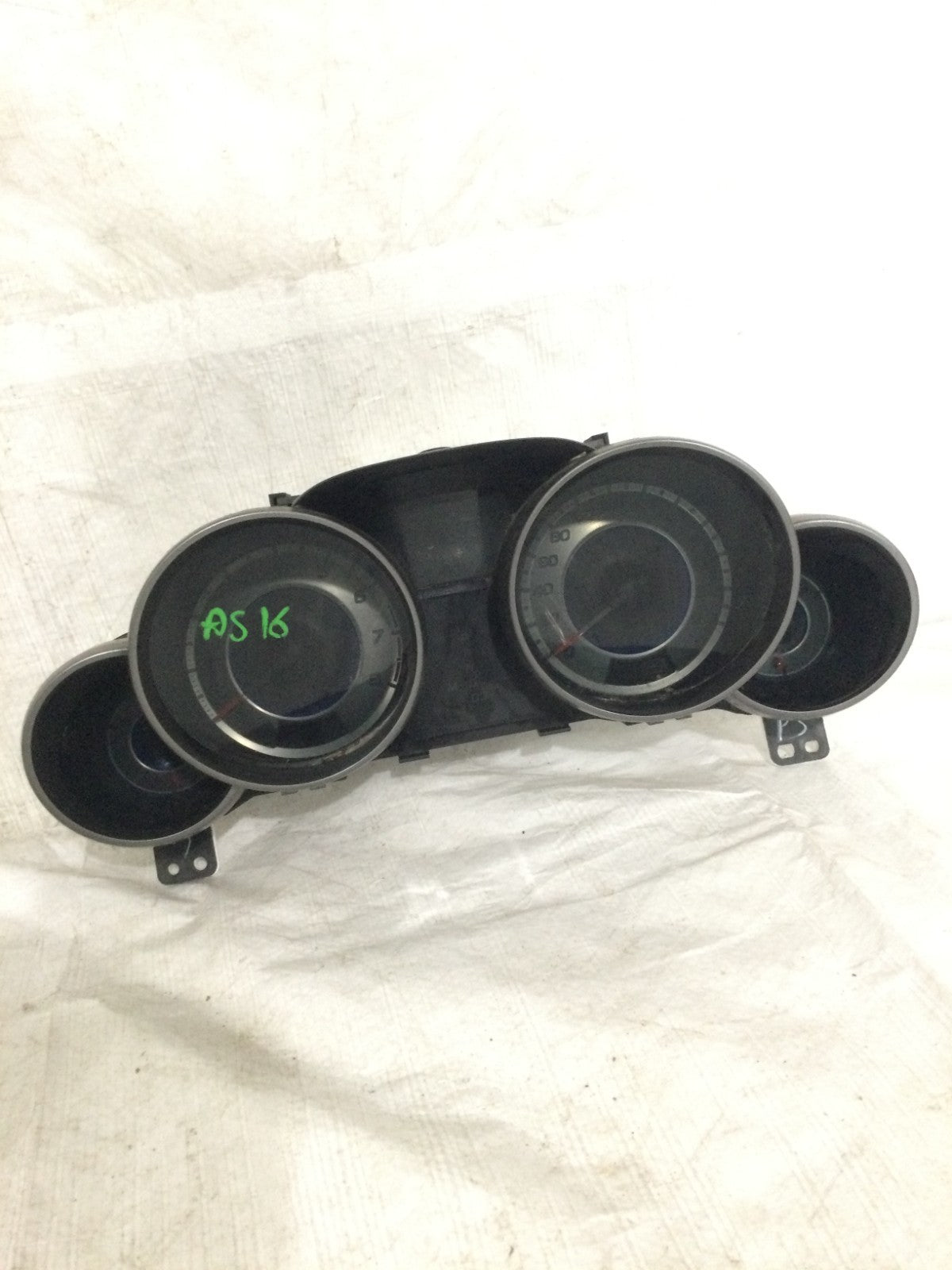 2007-2009 Acura MDX Instrument Cluster Speedometer OEM 78100-STX-C220-M1