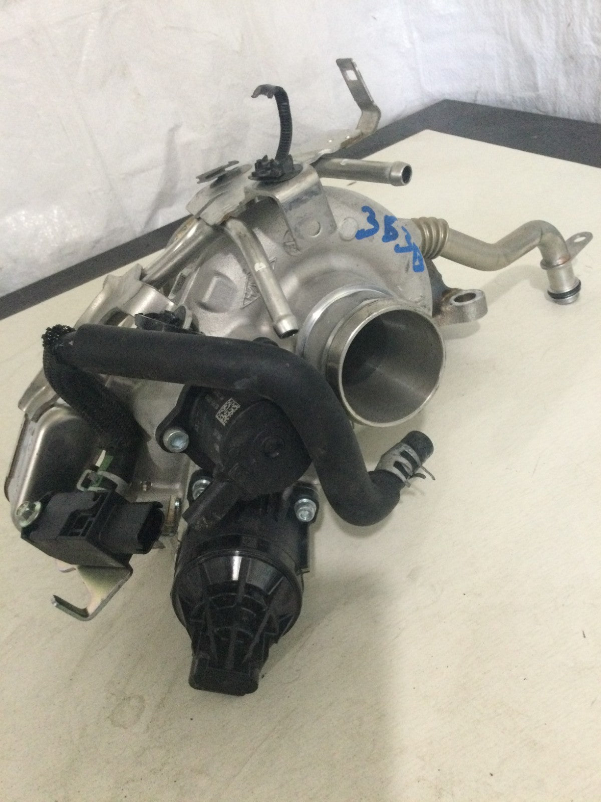 2024 Nissan Rogue 1.5L Turbo Turbocharger Supercharger OEM