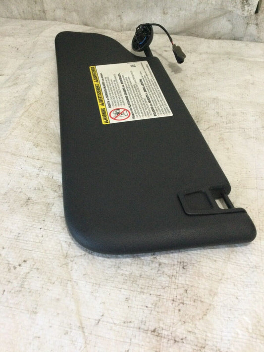 2015 Ford F-350SD Front Right Illuminated Sun Visor OEM