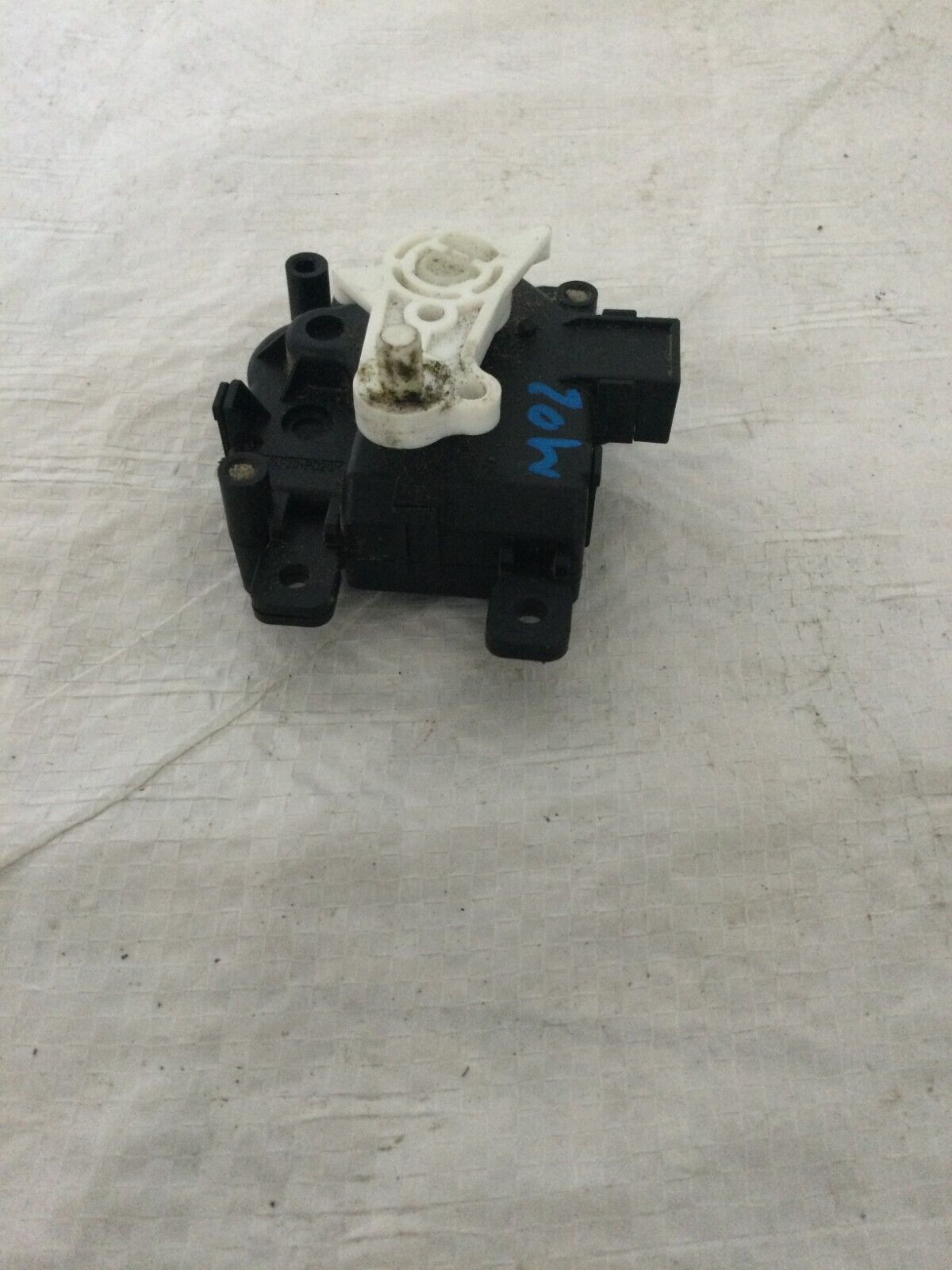 2017 Honda Civic Heater Control Valve Actuator OEM C6Y20D