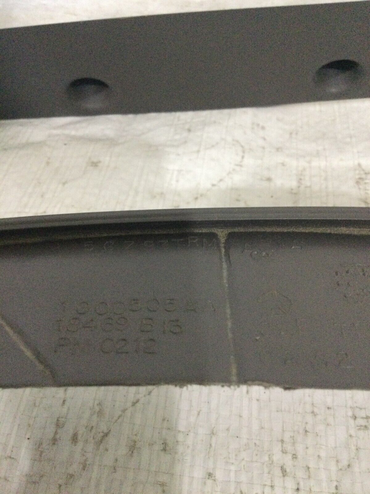 2002-2005 Dodge Ram 1500 Instrument Cluster Dash Bezel Trim OEM