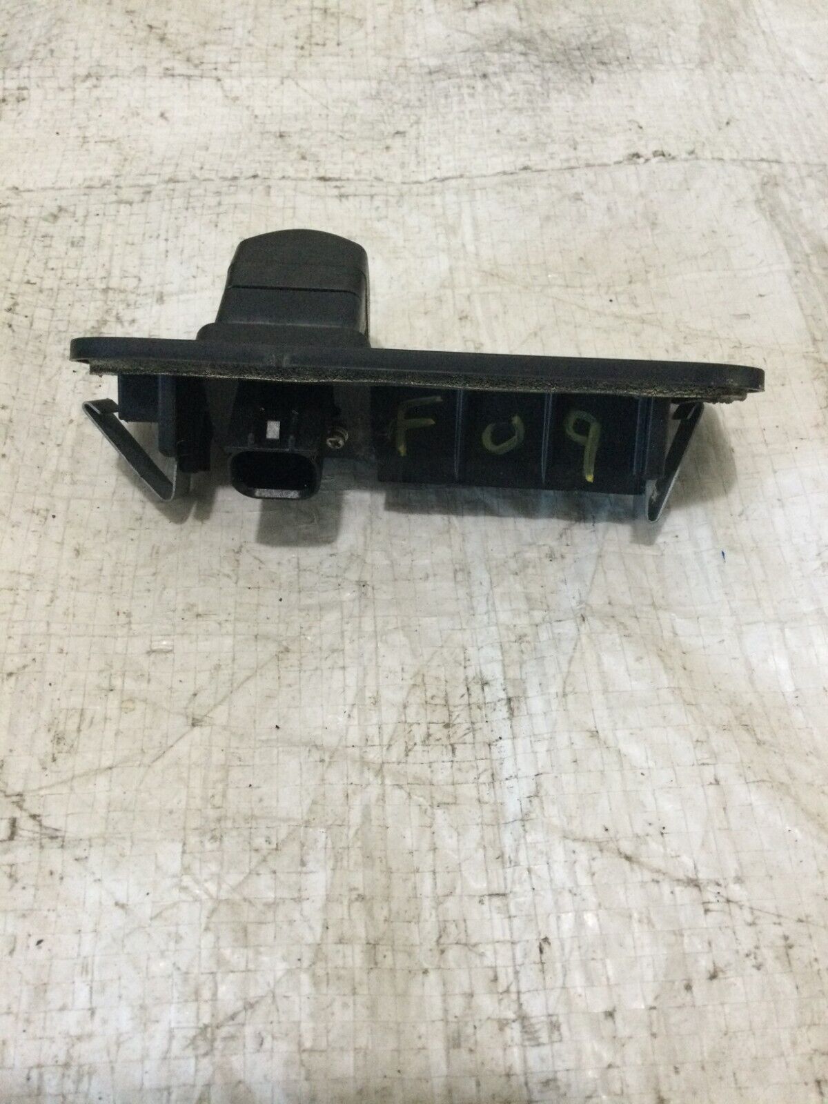 2018 Toyota Corolla Rear Camera 86790-02160 OEM