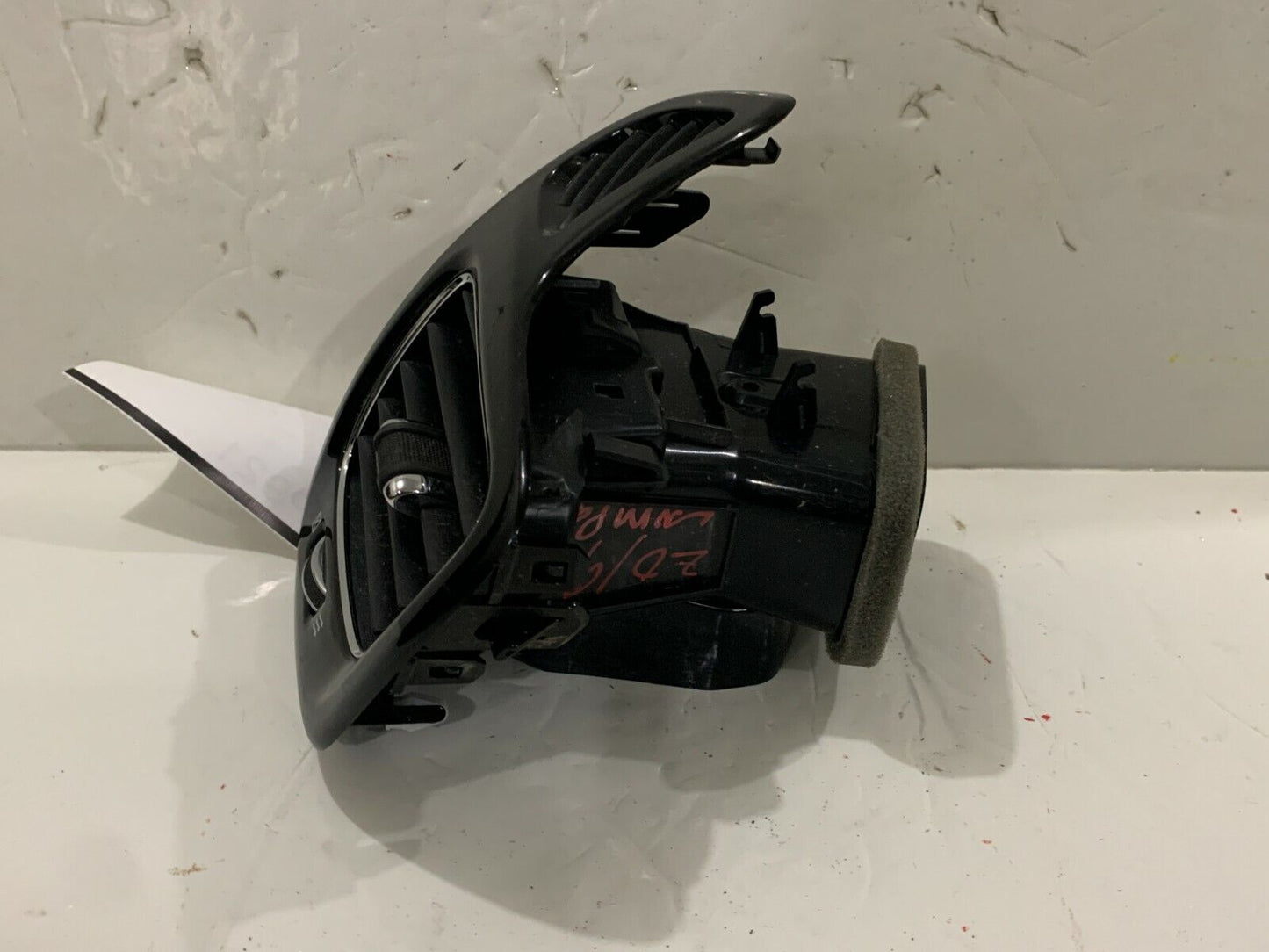 2019 Jeep Compass Left Driver Side Air Vent OEM 5UT64TRMA 