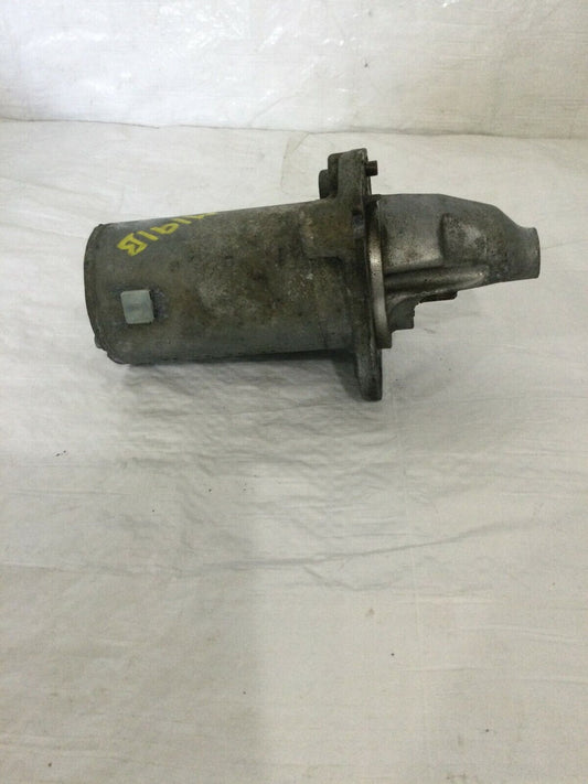 2012 Jeep Grand Cherokee Engine Starter Motor 04801852AB OEM
