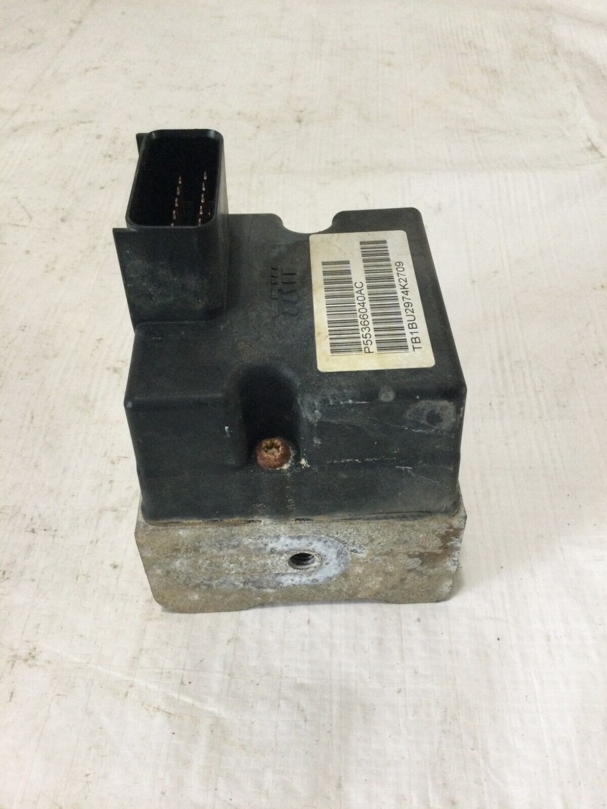 2005 Dodge Ram 1500 ABS Pump Anti Lock Brake Module 55366040AC OEM