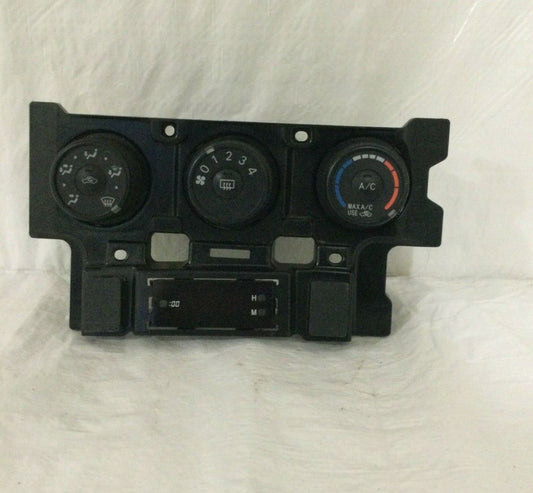 2009-2013 Toyota Matrix Ac Heater Climate Control Unit 55406-02270 OEM