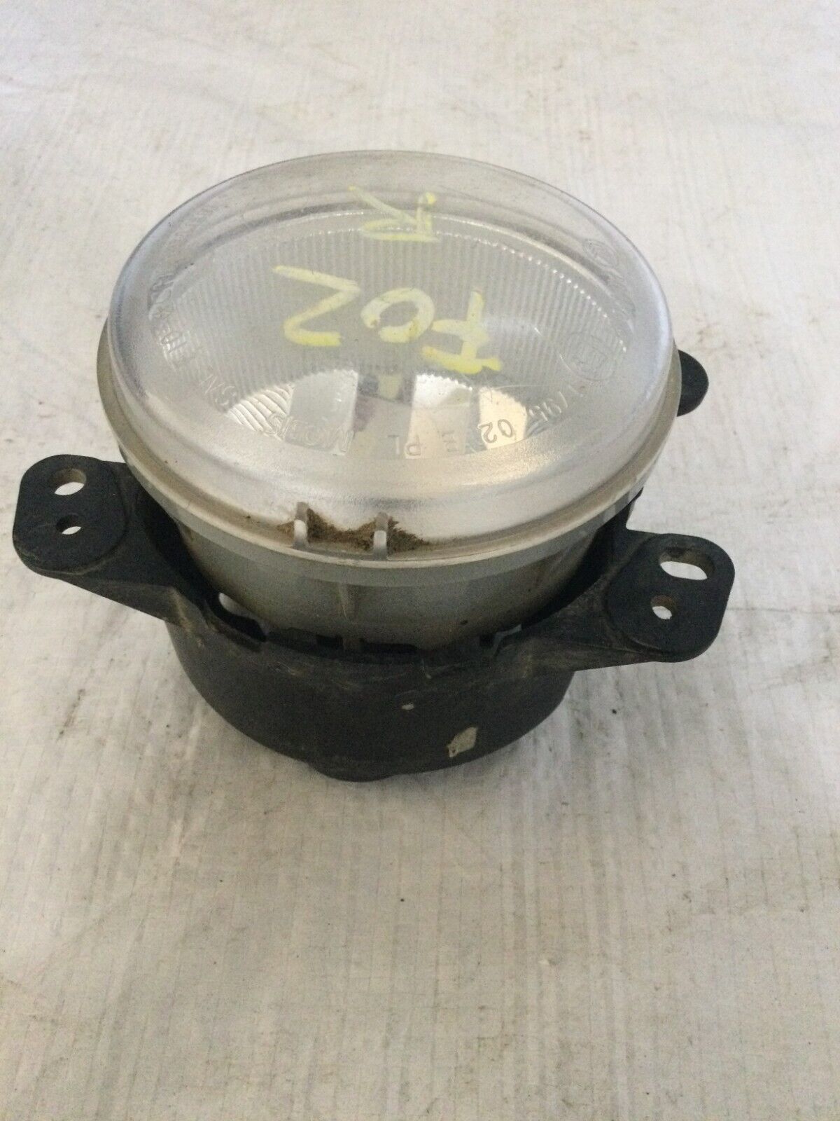 2017 Jeep Wrangler Front Right Fog Light OEM
