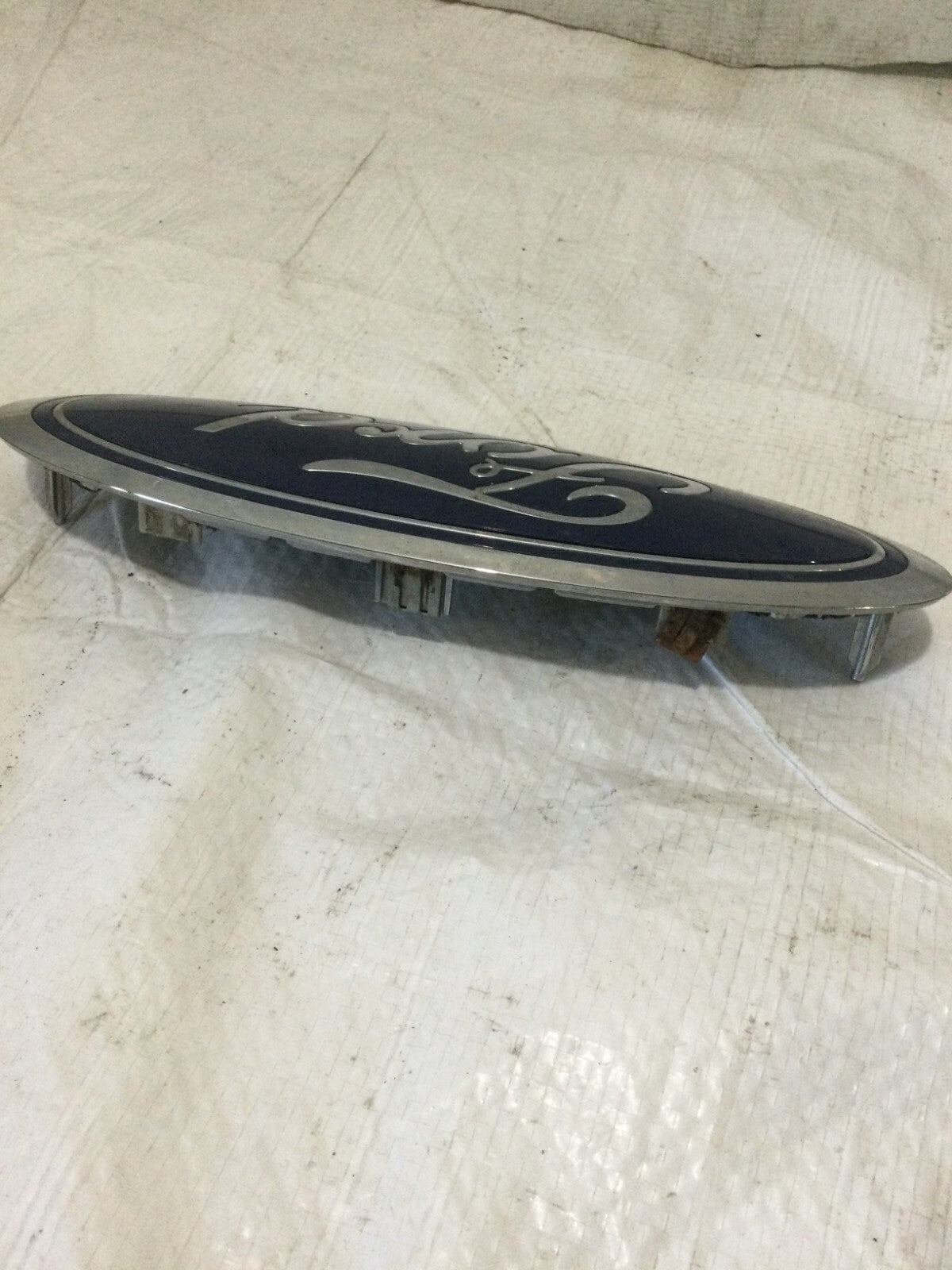 2019-2023 Ford F150 F-150 Rear Tailgate Emblem Blue Oval  FL34-402A16-AC OEM