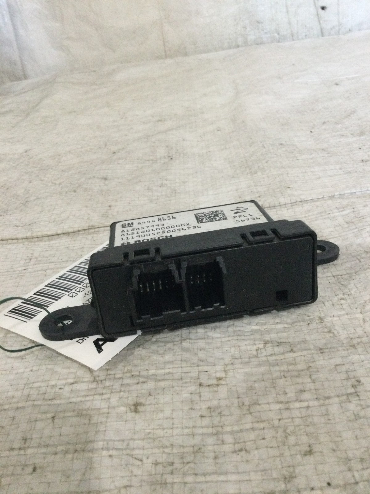 2019 Chevrolet Blazer Park Assist Control Module OEM 84448656