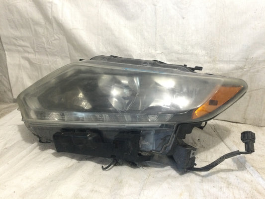 2014 2015 2016 Nissan Rogue Left Driver Side Full LED AFS Headlight OEM