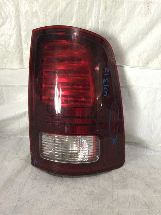 2013 Ram 1500 Right Passenger Side Tail light Assembly OEM