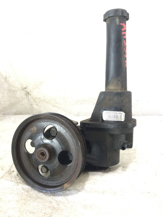 2012 Chevrolet Silverado 2500HD 6.0L Power Steering Pump OEM 28265325