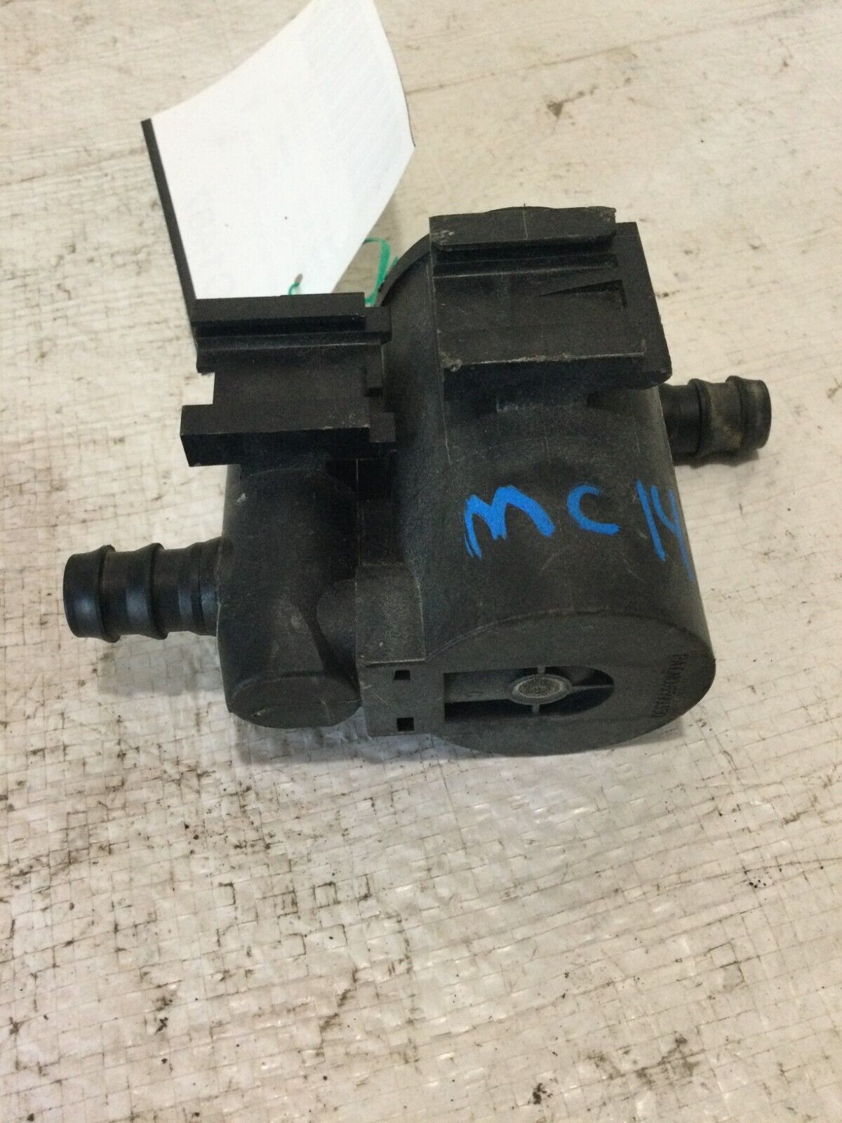 2007 Chevrolet Silverado 2500 Vacuum Valve Solenoid OEM