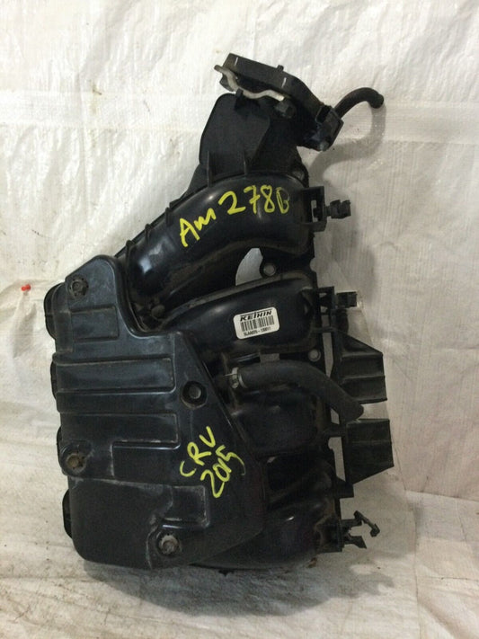 2015 Honda CRV Air Intake Manifold Assembly OEM