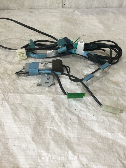 2013 Toyota CorollaAntenna Amplifier 86300-02240