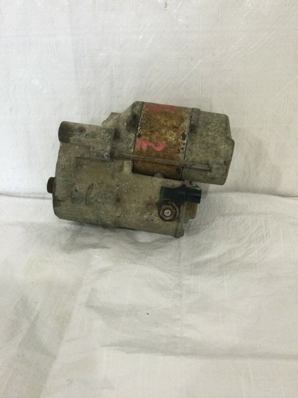 2003-2004 Dodge Ram 1500 Engine Starter Motor OEM 56028715AD 4.7L
