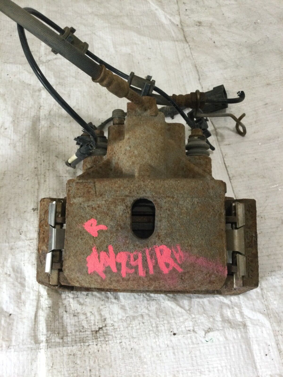 2005 Dodge Ram 1500 Rear Right Brake Caliper OEM