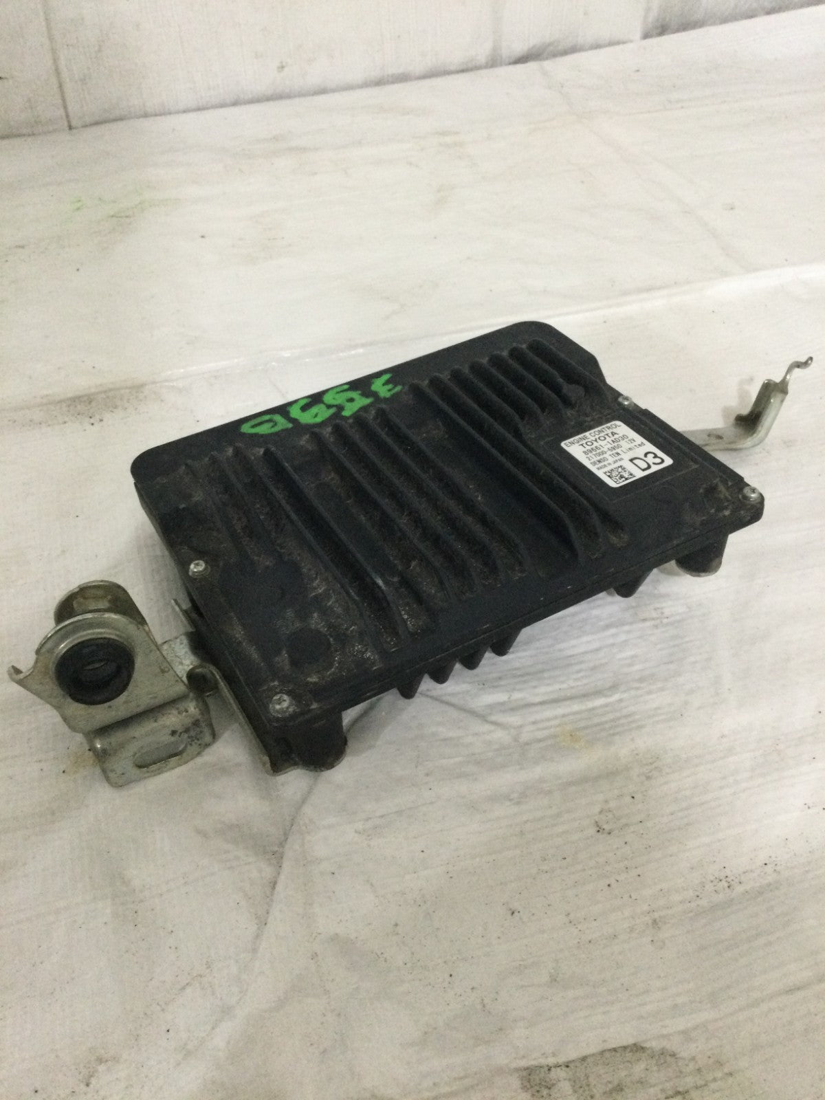 2021 Toyota Corolla 2.0L Engine ECM Control Module OEM 89661-1AD30