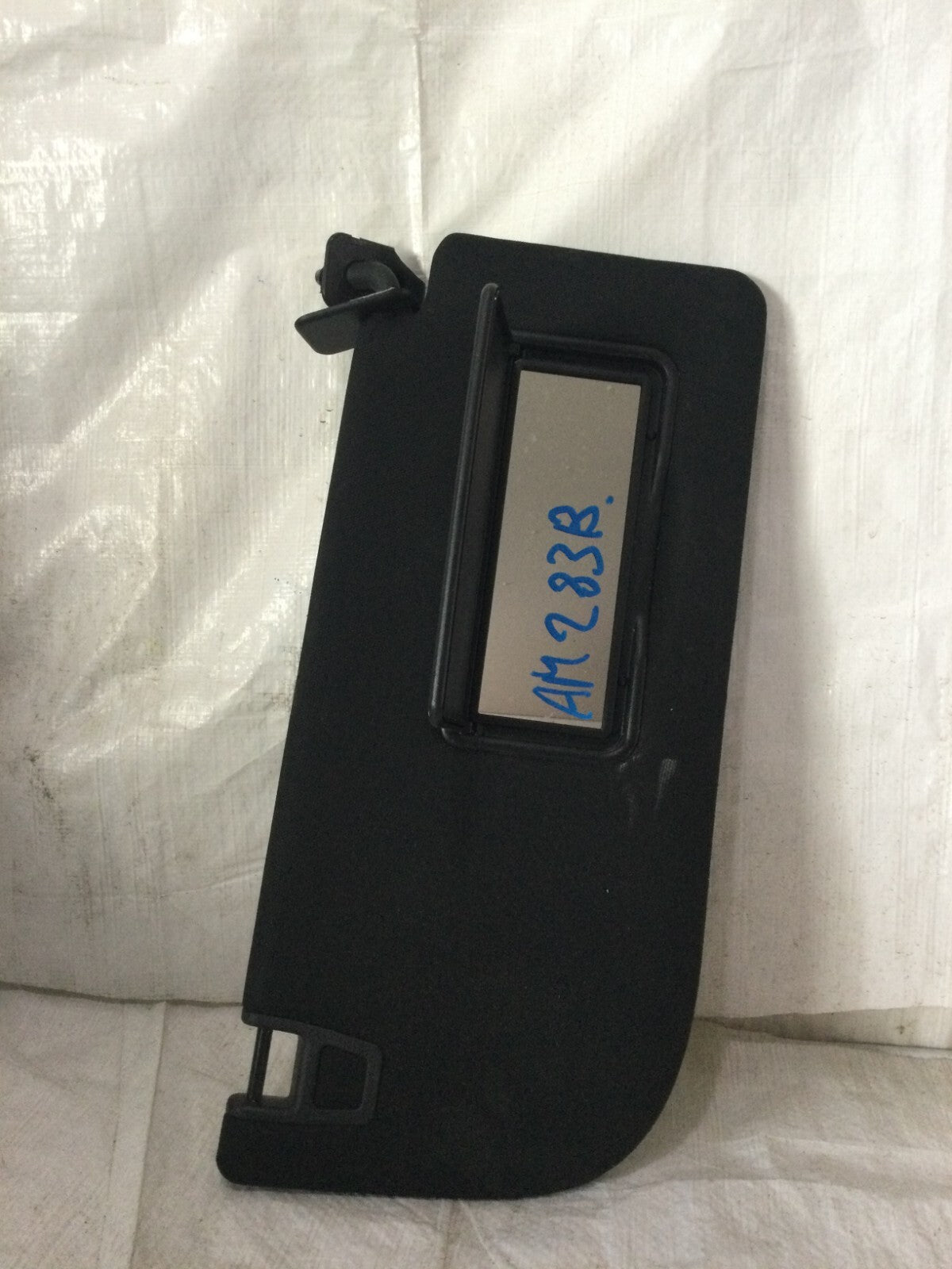 2019 Ford F-150 F150 Right Crew Cab Sunvisor Black OEM Right