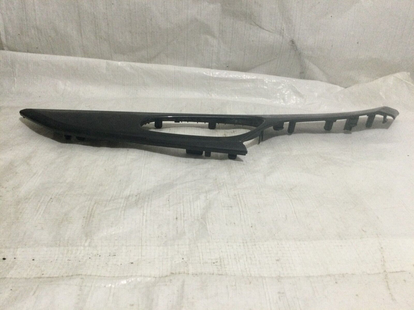 2020 Nissan Rogue Front Left Interior Door  Handle Bezel Trim Cover OEM