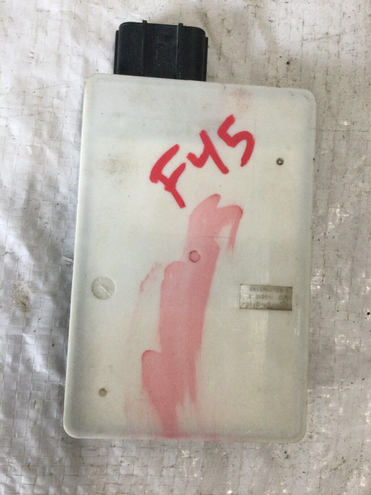 2019-2022 Acura ILX Driver Side Blind Spot Radar Sensor 36935-T3R-A02 OEM