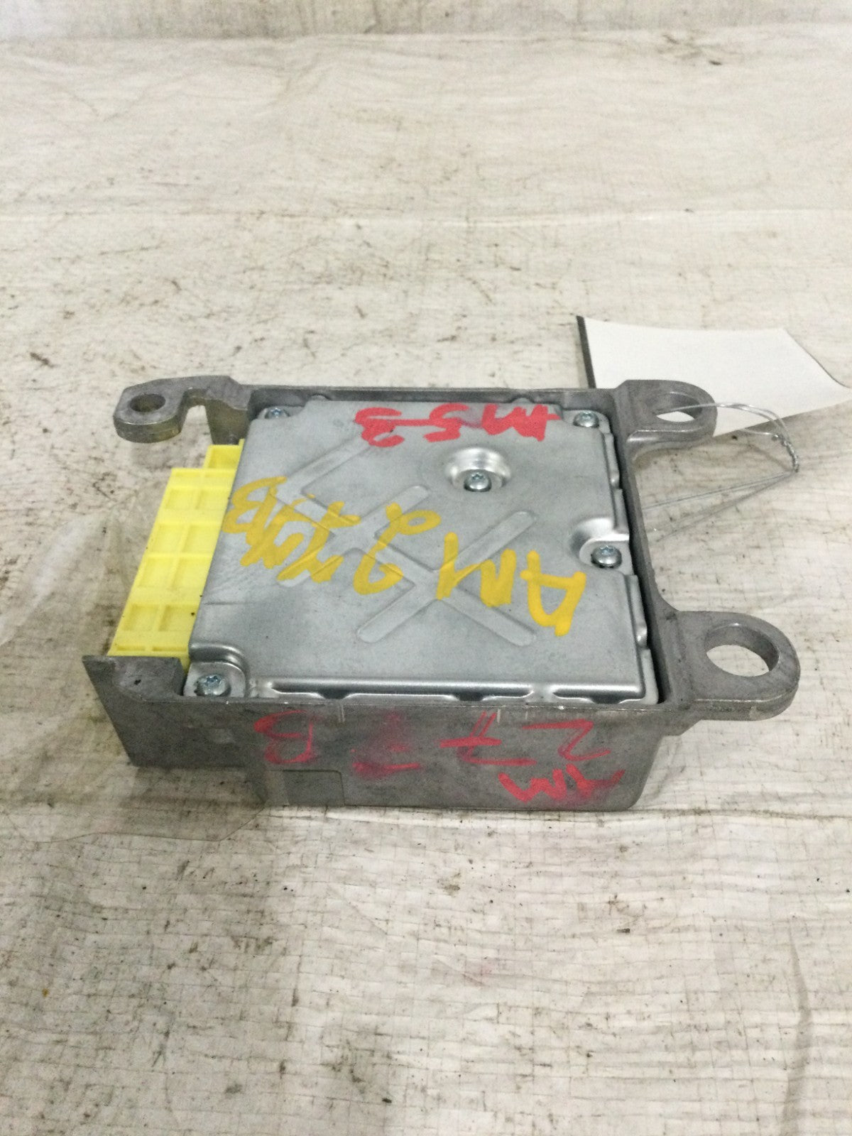 2017 Toyota Corolla SRS Control Module OEM 89170-02K90