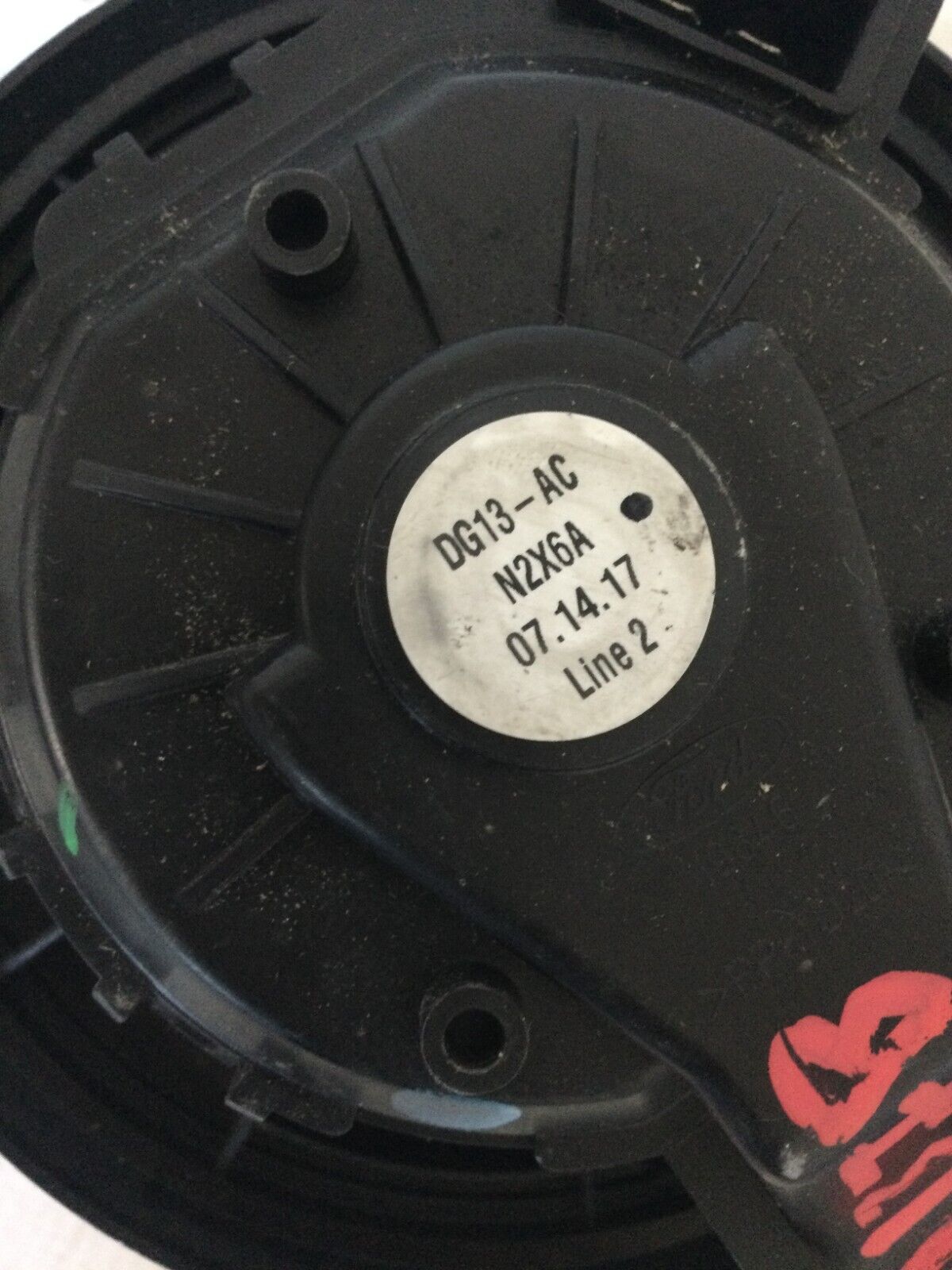 2017 Ford Explorer A/C Heater Blower Motor OEM
