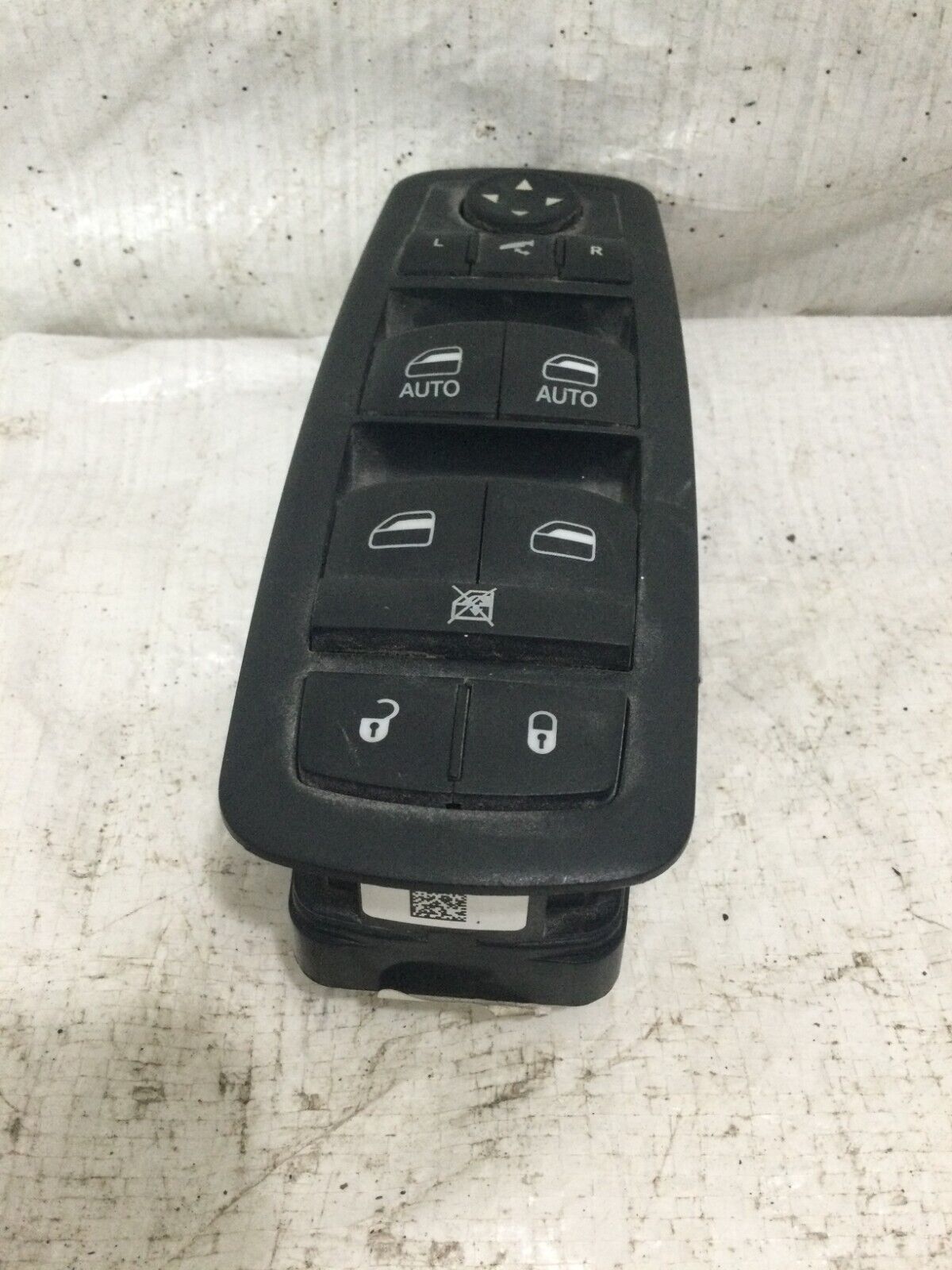 2017 Dodge Ram 1500 Rebel Front Left Master Power Window Switch OEM