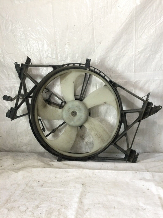 2010 Dodge Ram 1500 Intercooler Radiator Cooling Fan Assembly OEM