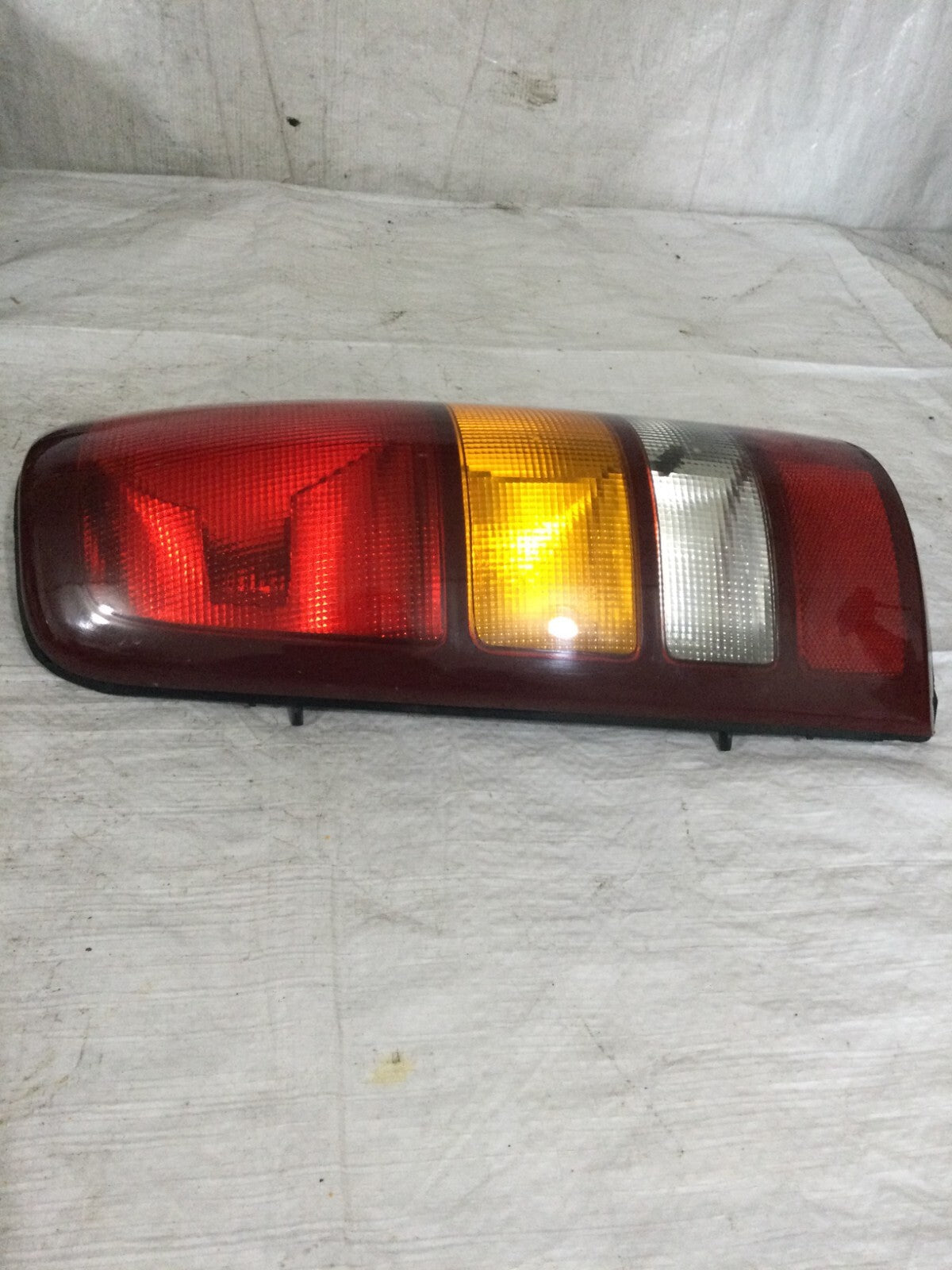 2000 Chevrolet Silverado 1500 Left Driver Side Tail Light Lamp OEM
