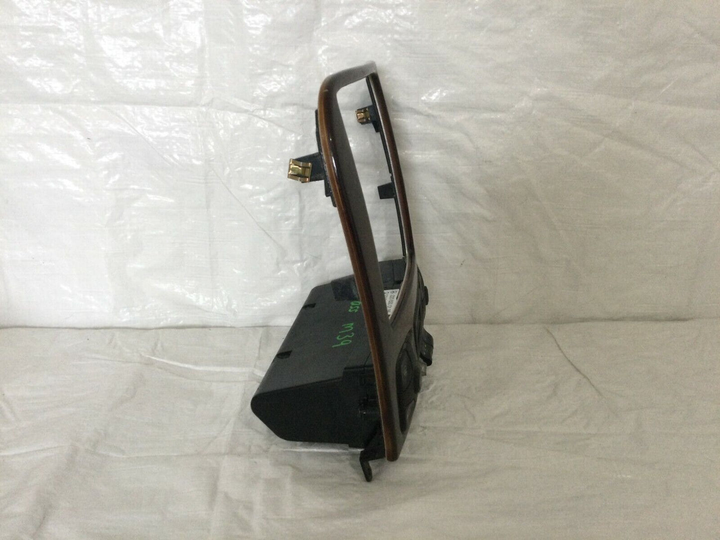 2004 Mercedes W220 S430 A/C Heater Dash Climate Control Unit 2208300185 OEM