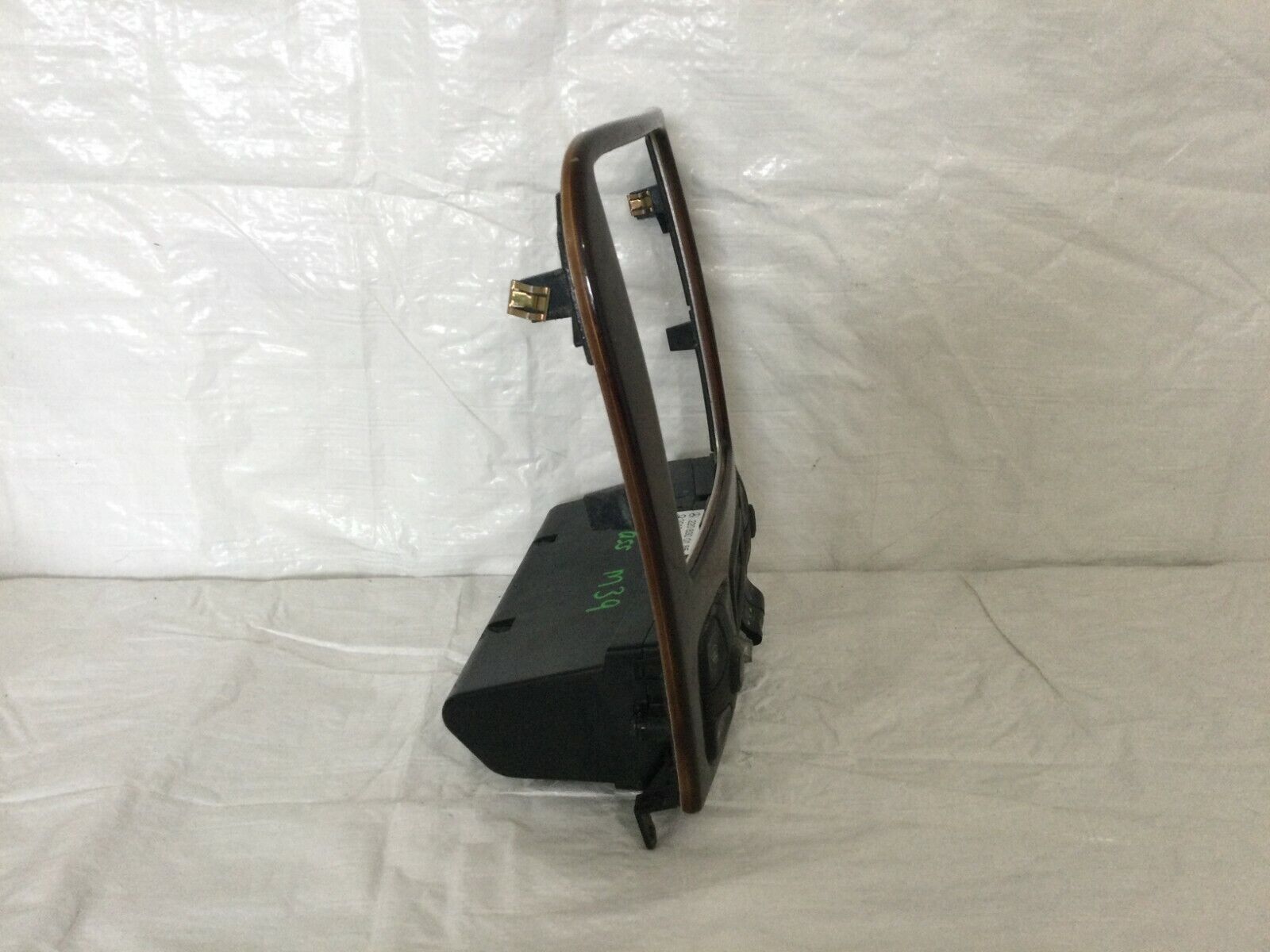 2004 Mercedes W220 S430 A/C Heater Dash Climate Control Unit 2208300185 OEM