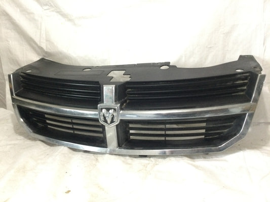 2008-2010  Dodge Avenger Grille Front Upper Chrome Grill Grille OEM