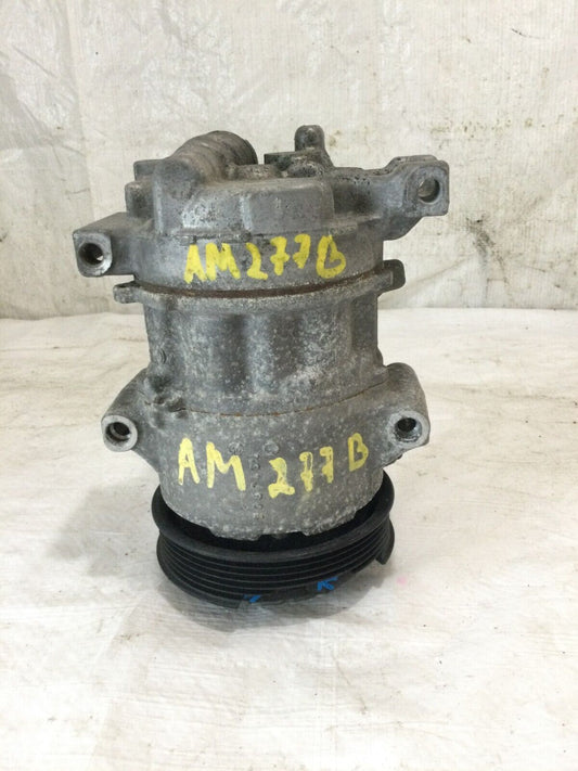 2014-2019 Toyota Corolla Air Conditioner A/C AC Compressor OEM ( DAMAGE MARKED)