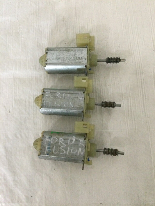2013-2016 Ford Fusion Front Seat Motor Set OEM