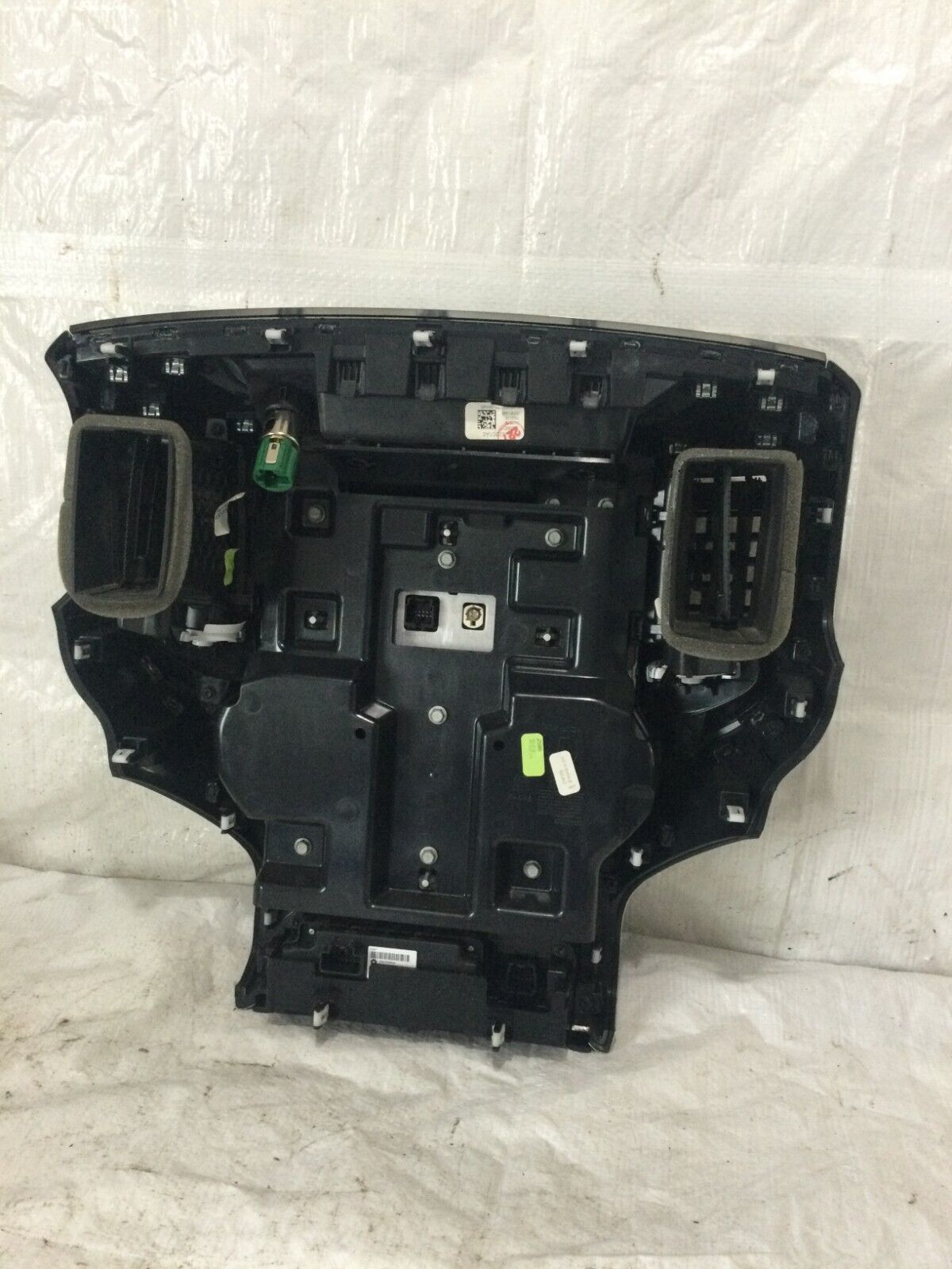2019-2022 Ram 1500 12" Touch Screen Radio GPS Climate Control Panel OEM