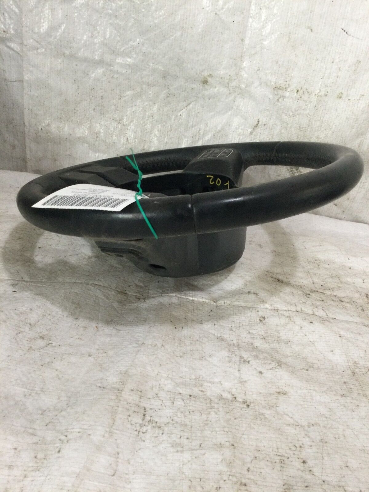 2017 Jeep Wrangler  Steering Wheel 68064791AE OEM