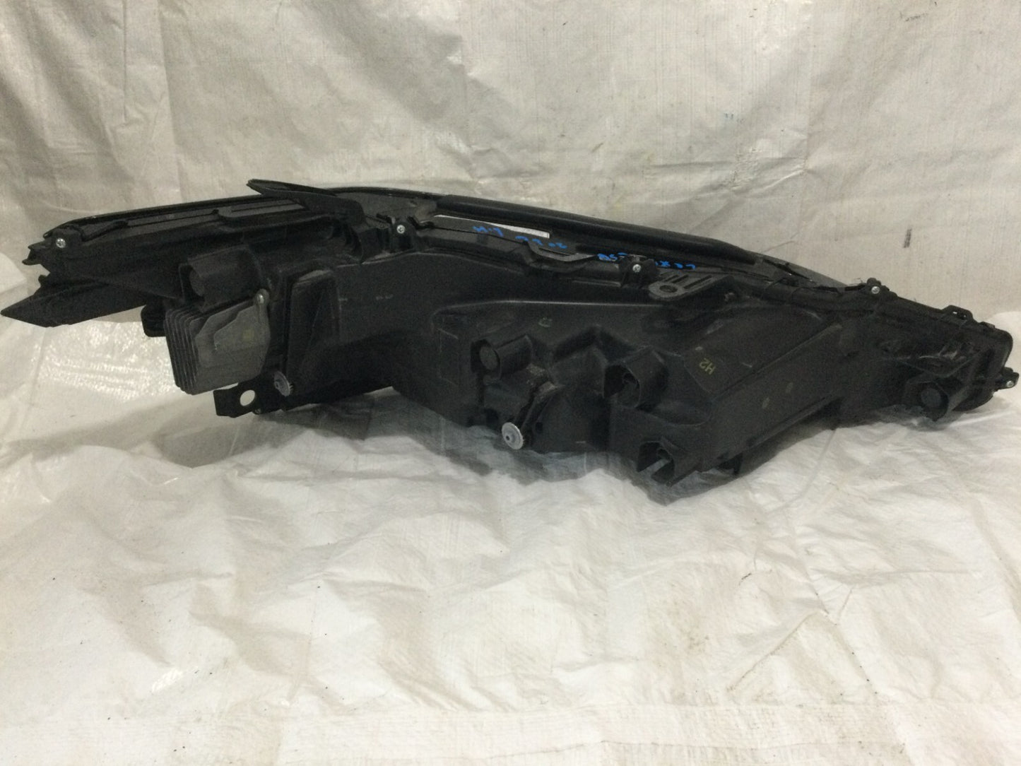 2019-2023 Lexus ES350 Headlight Triple Beam LED Left Driver Side OEM LH