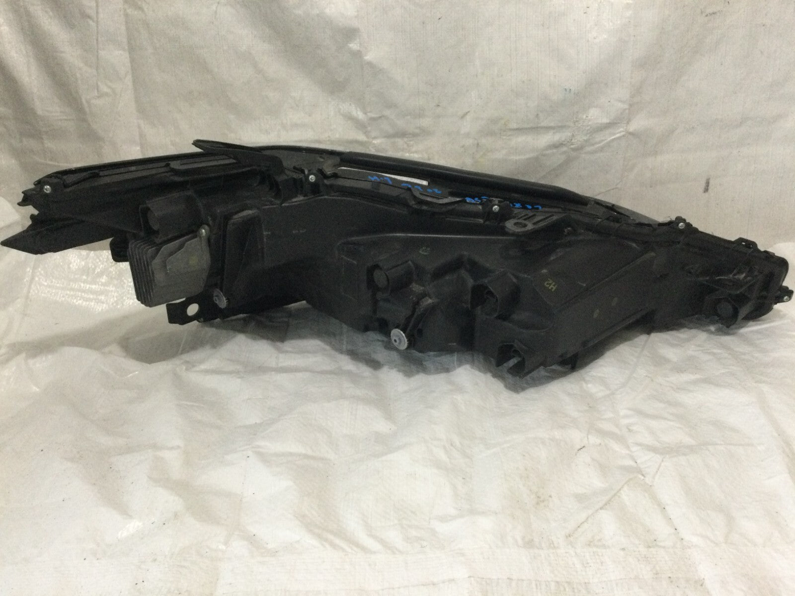2019-2023 Lexus ES350 Headlight Triple Beam LED Left Driver Side OEM LH