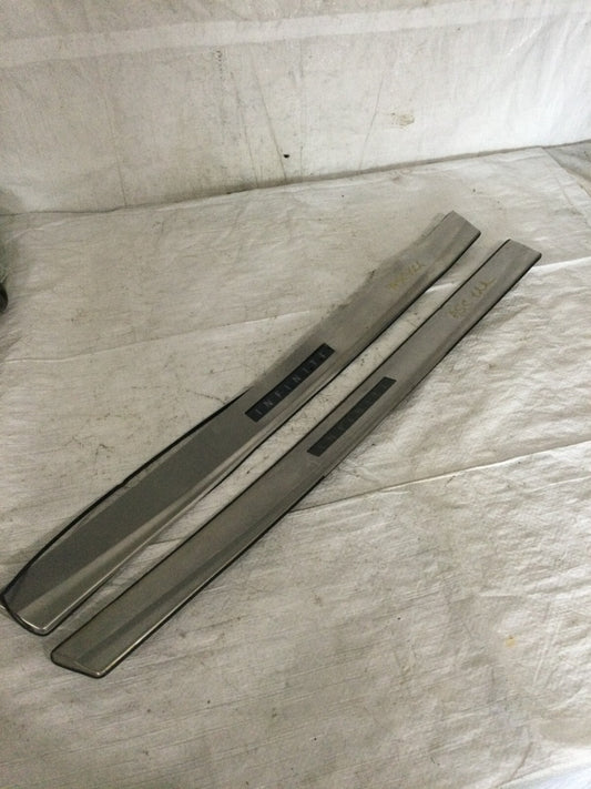 2008 Infiniti G37 Sill Plate OEM