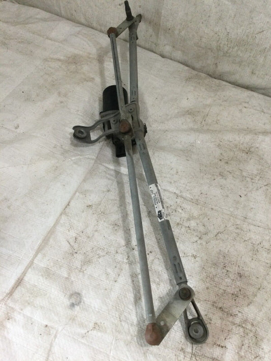 2012 DODGE RAM 1500 Front Wiper Linkage Motor OEM
