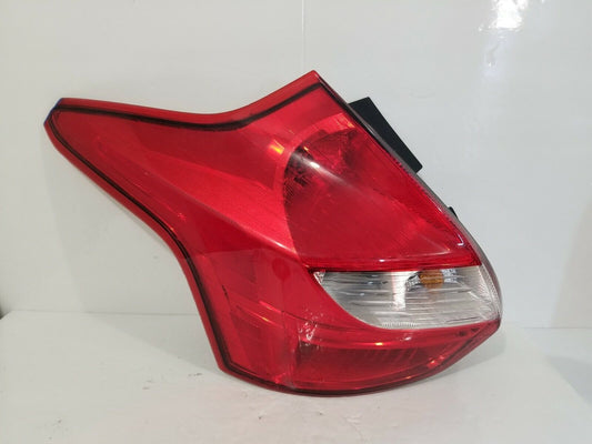 2012-2014 Ford Focus Tail Light Lamp Rear Left Driver Side LH OEM Hatchback OEM