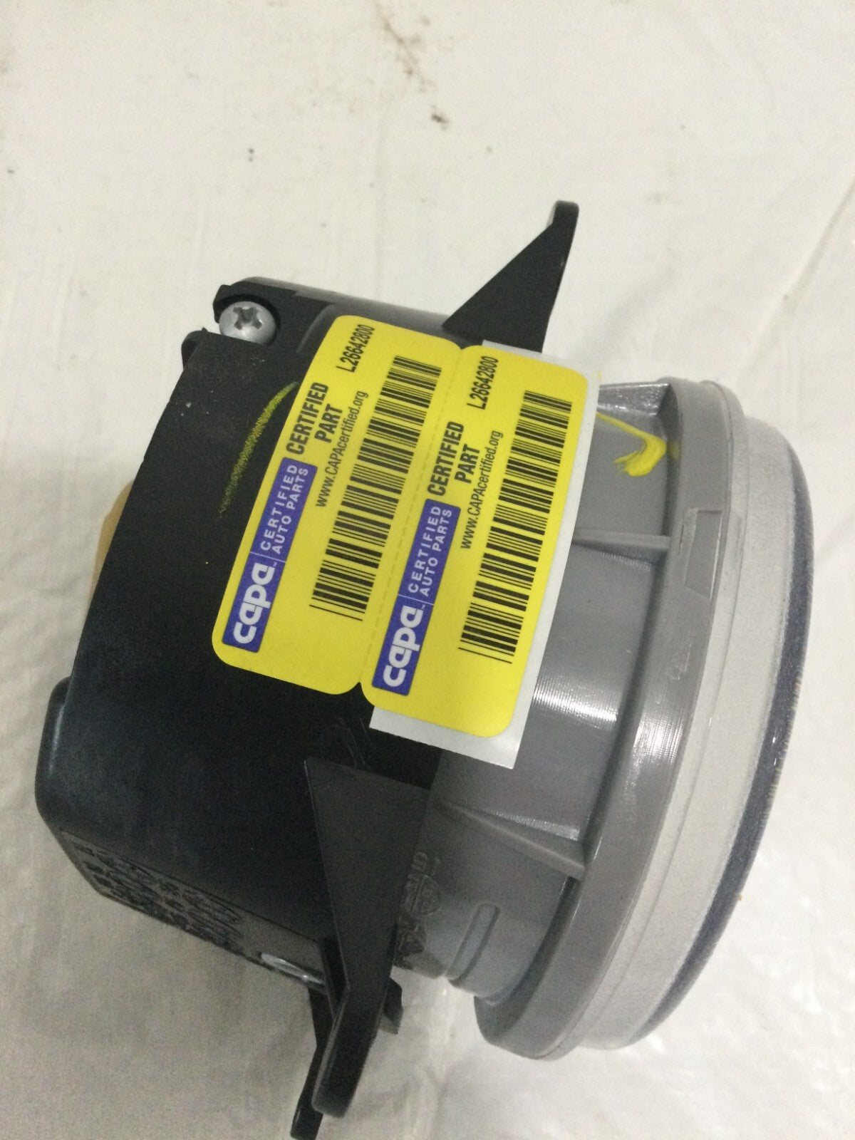 2018 Jeep Wrangler Fog Light Left Driver Side