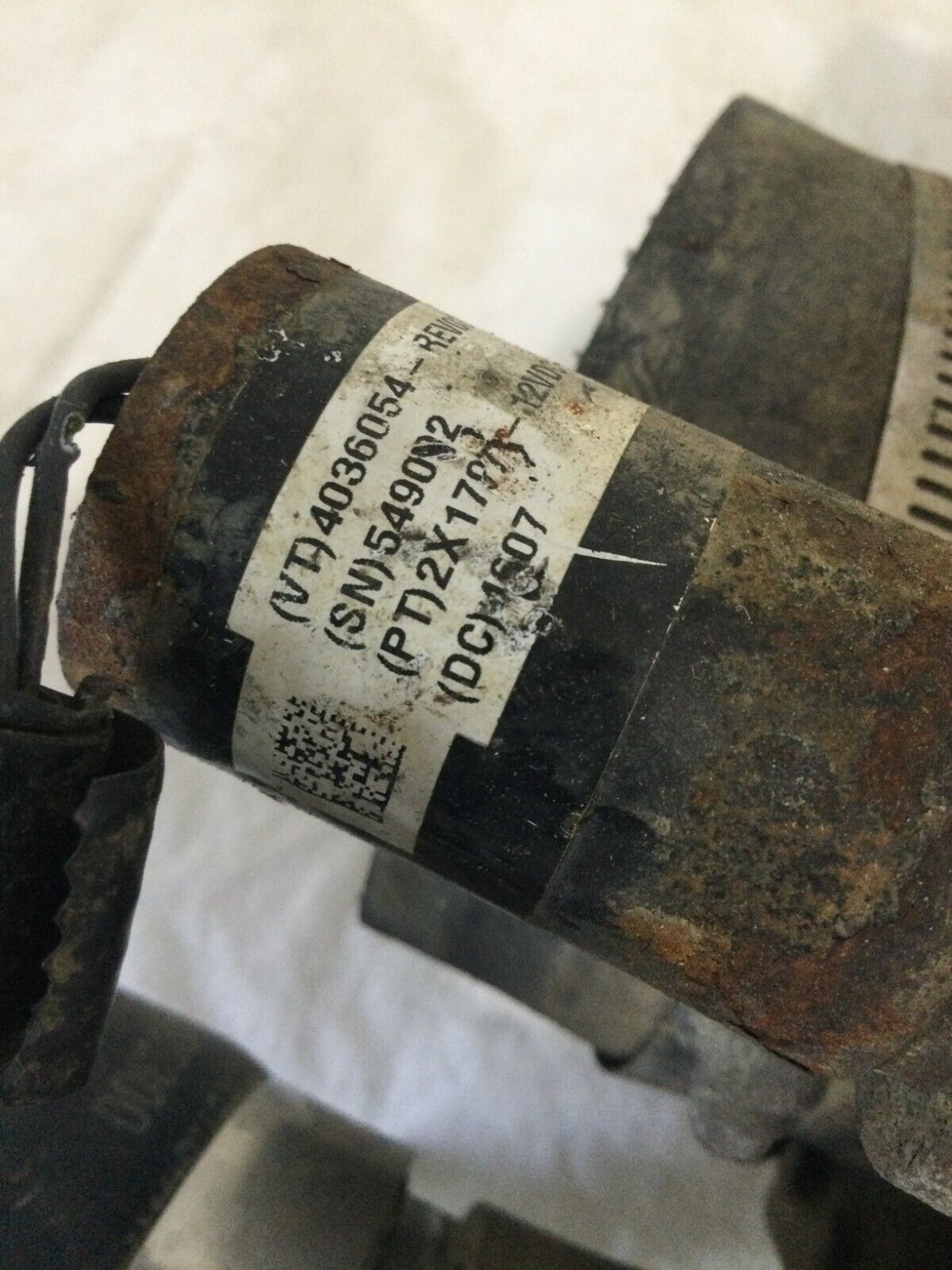 2004 Dodge Ram 3500 5.9L Diesel Turbo charger Electronic Actuator OEM