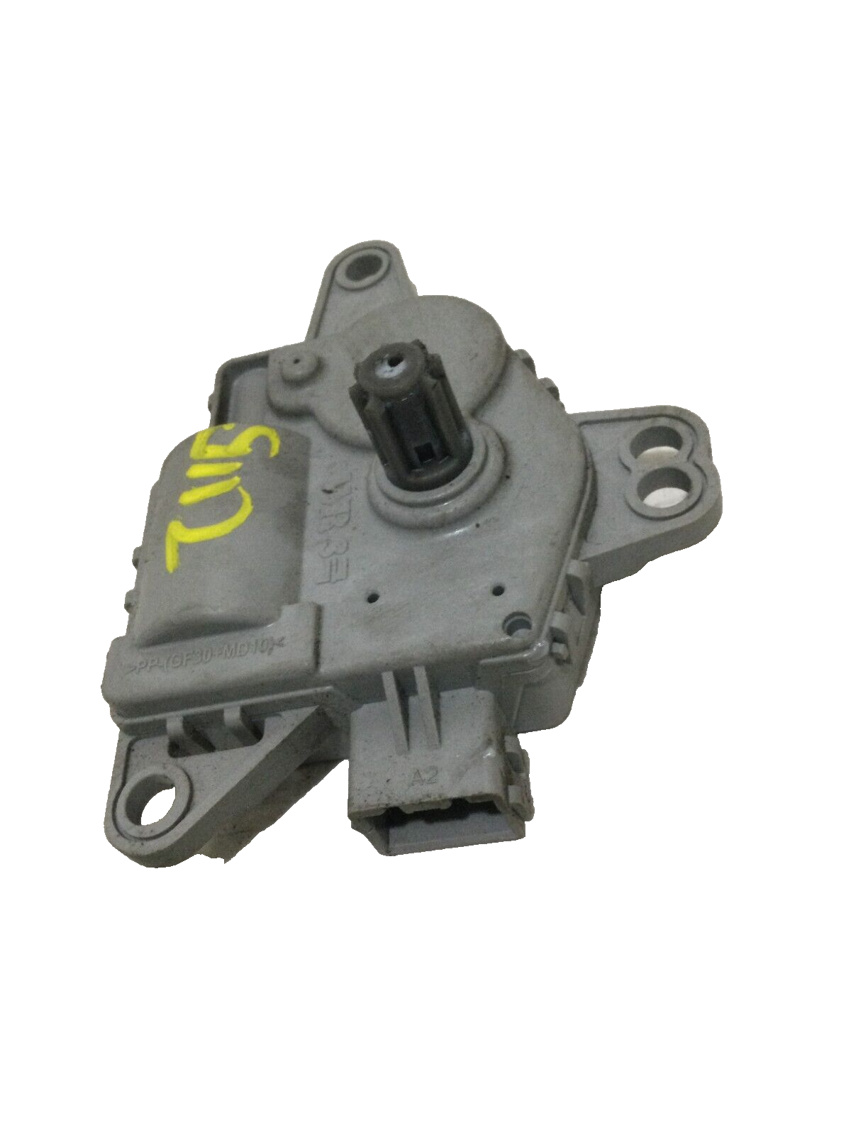 2017 Hyundai Elantra Heater Flap Door Actuator OEM